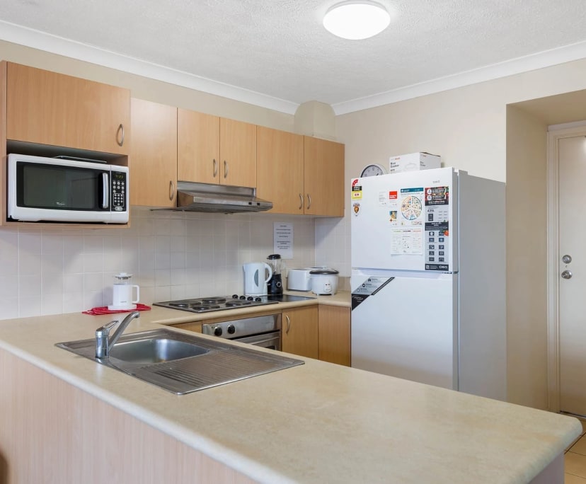 Student accommodation