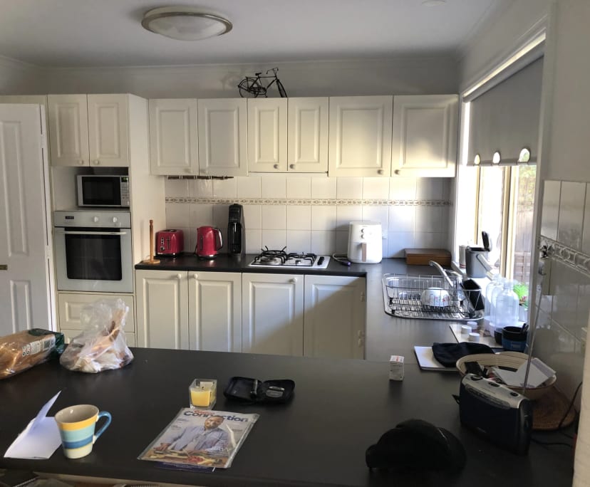 Furnished room with own bathroom