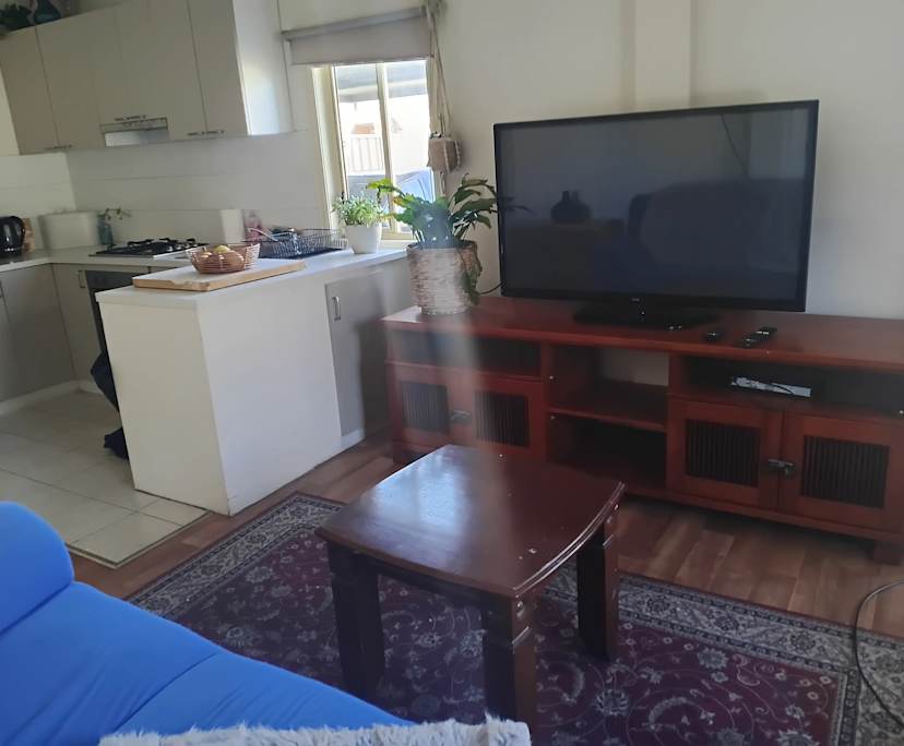 Furnished room granny flat for rent