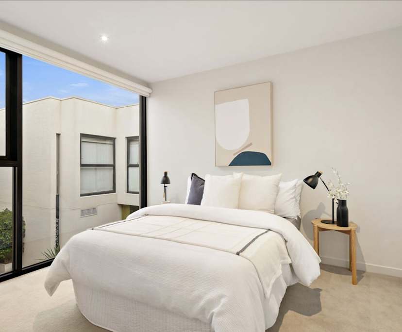 Unfurnished room in a share house