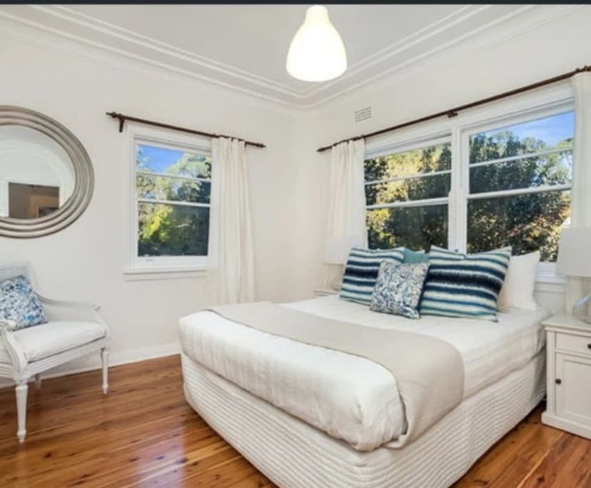 Room in a share house