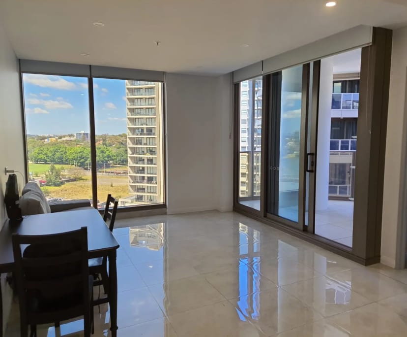 Furnished room in a flatshare