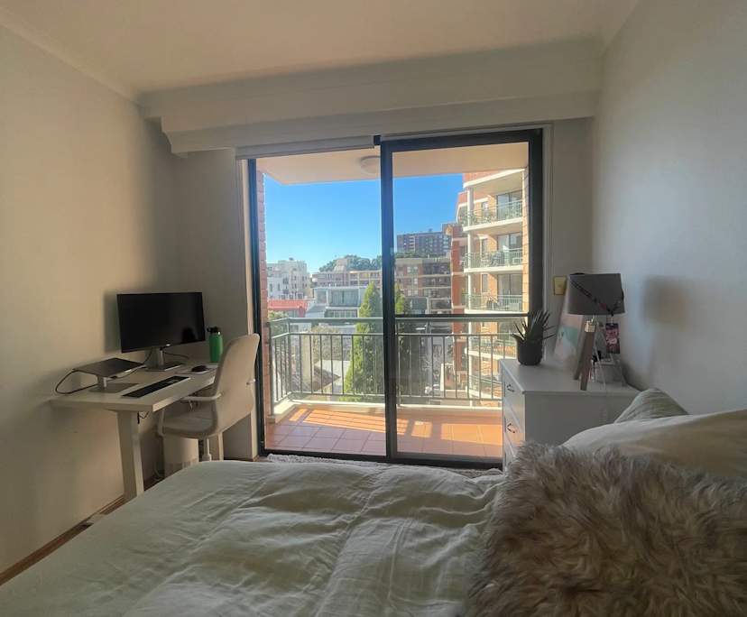 Room in a flatshare