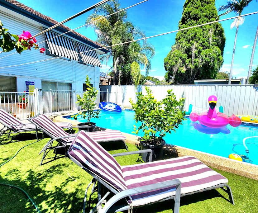 $490, Share-house, 2 bathrooms, North Ryde NSW 2113