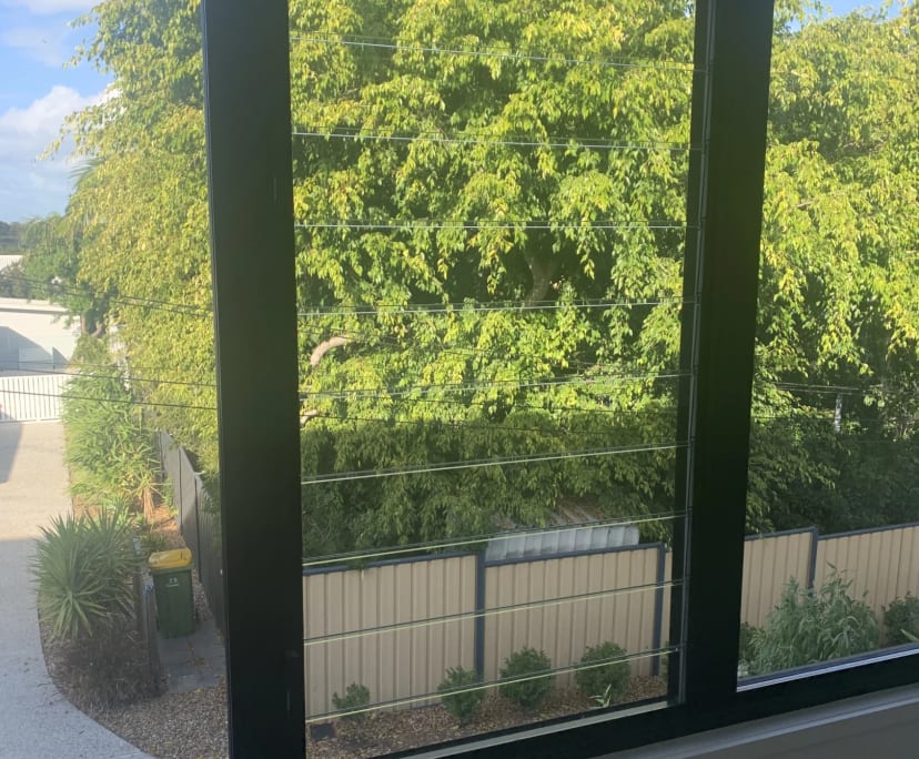 Unfurnished room in a share house