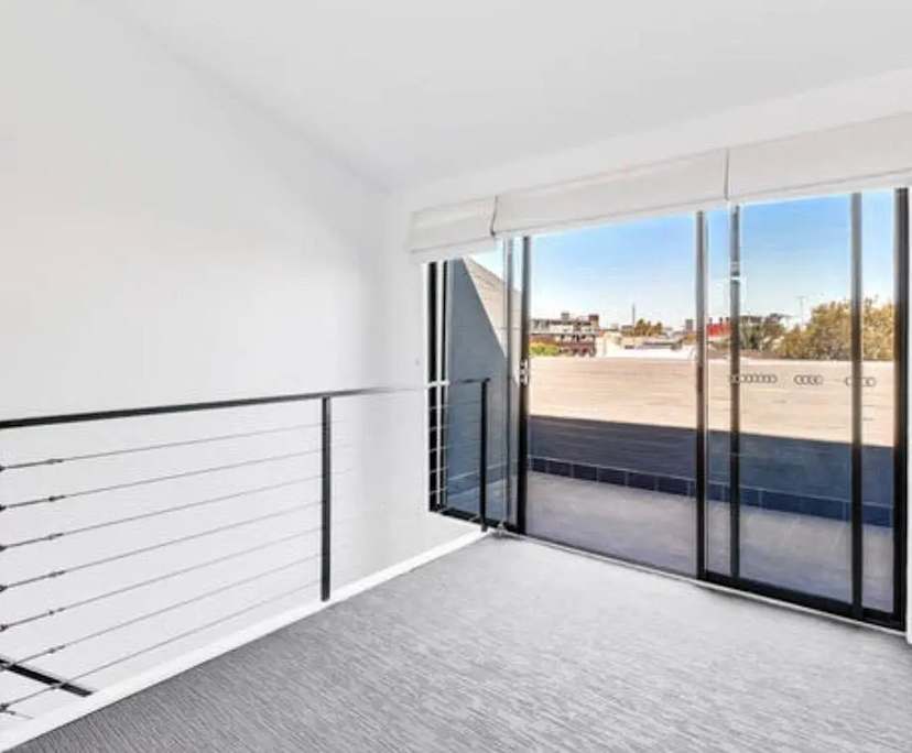 Unfurnished room with ensuite in a share house