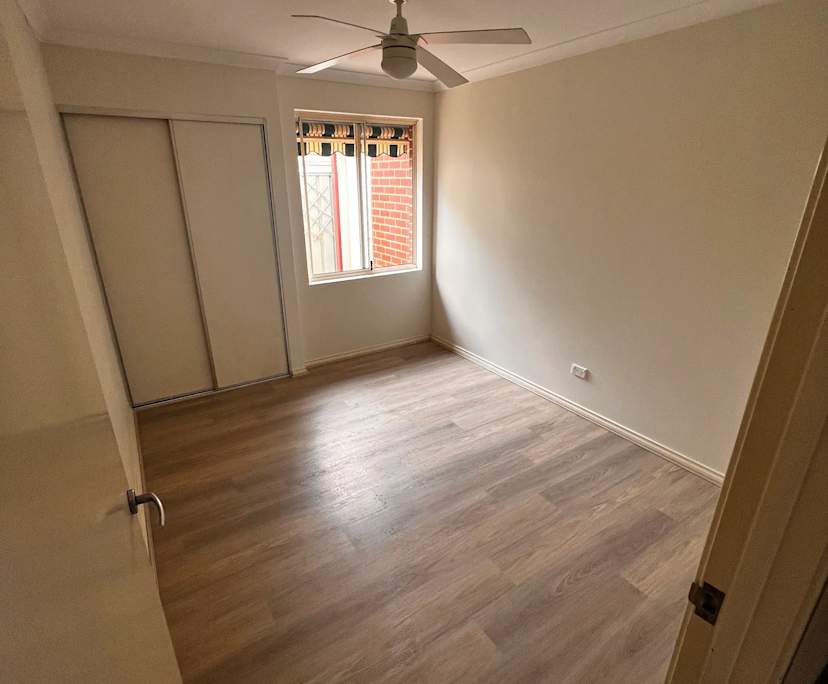Unfurnished room in a share house