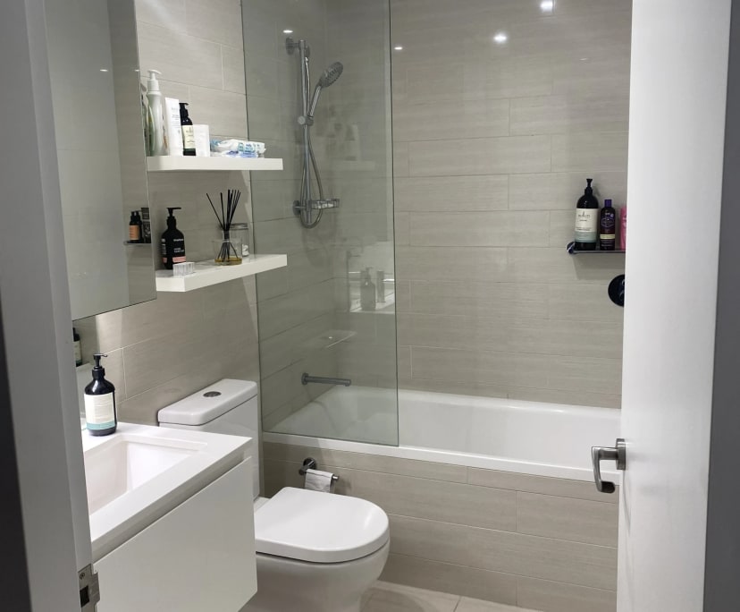 $450, Flatshare, 2 bathrooms, Wolli Creek NSW 2205