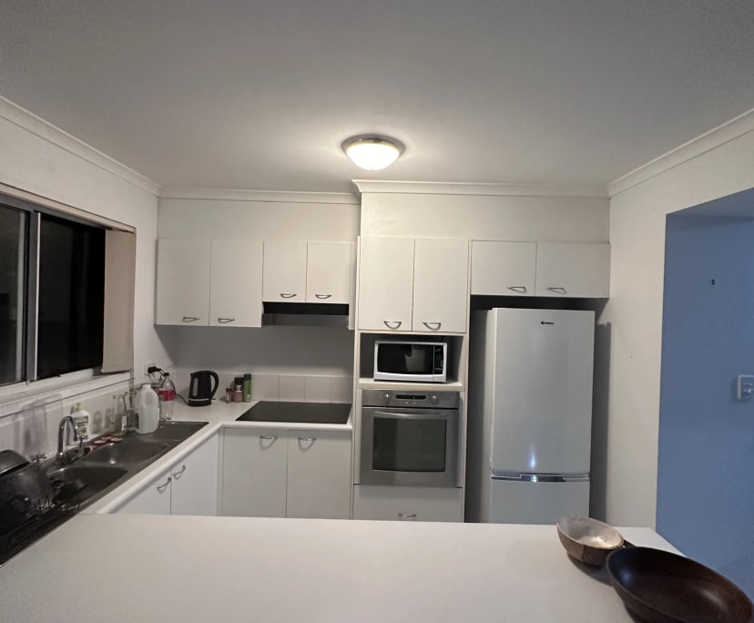 Room in a share house