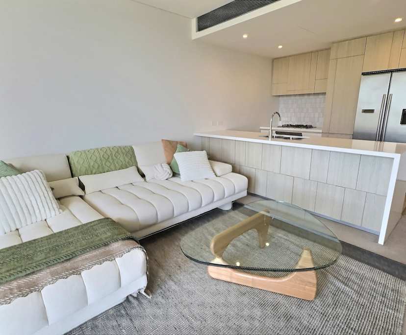 Room with own bathroom