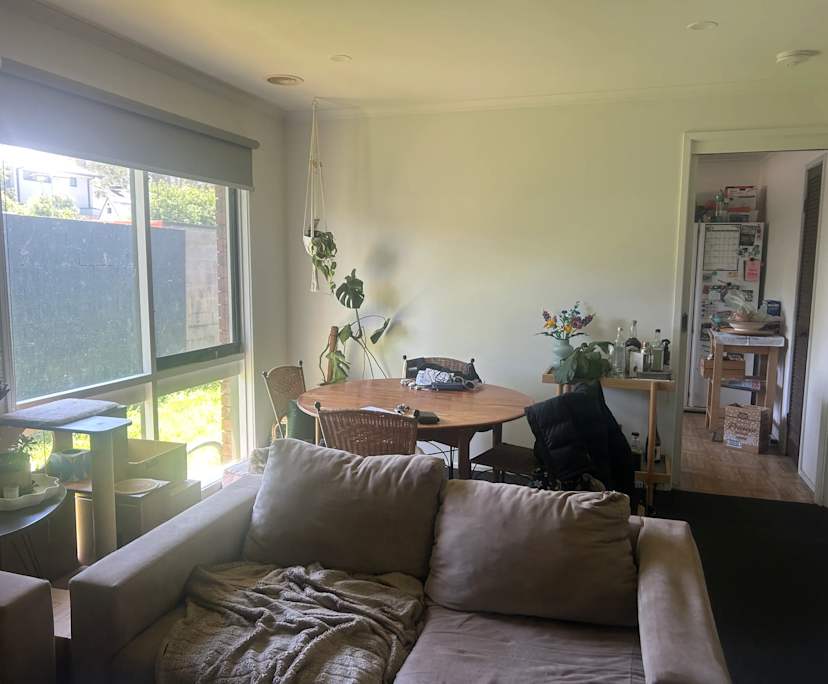 Unfurnished room in a share house