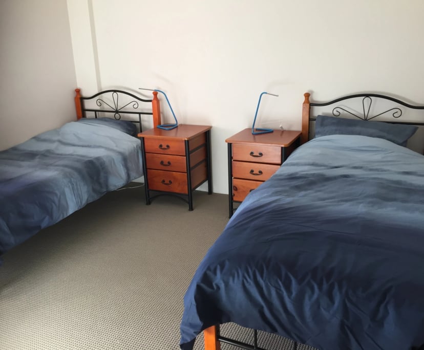 Furnished room in a flatshare