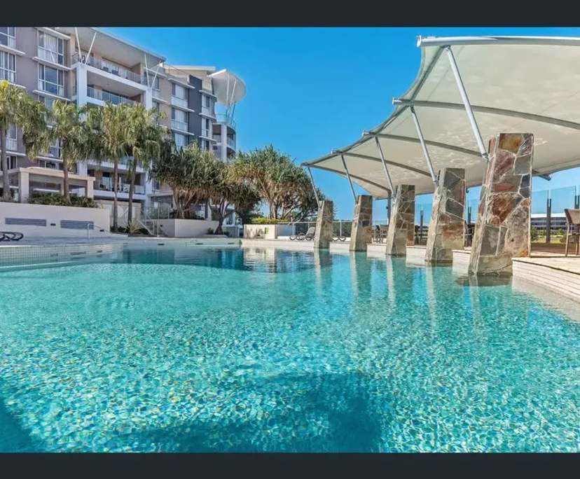 Unfurnished room with own bathroom