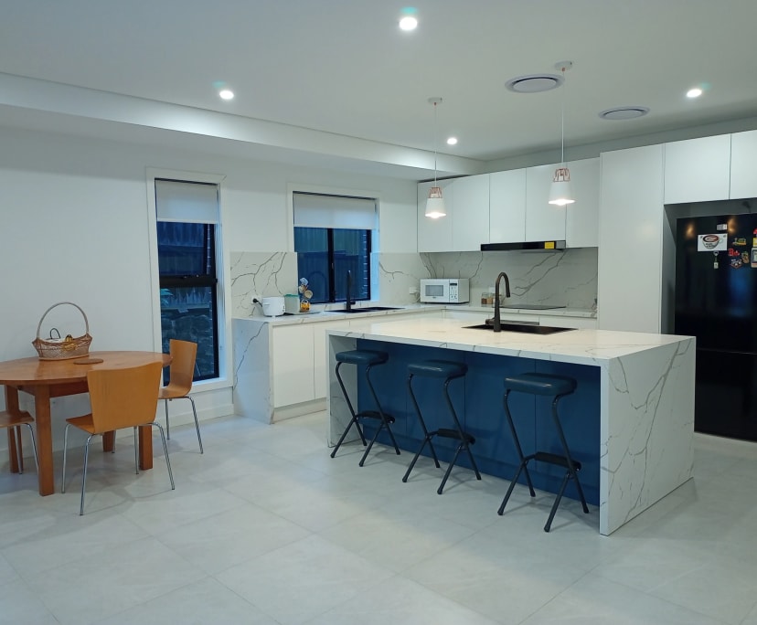 Room with ensuite in a share house