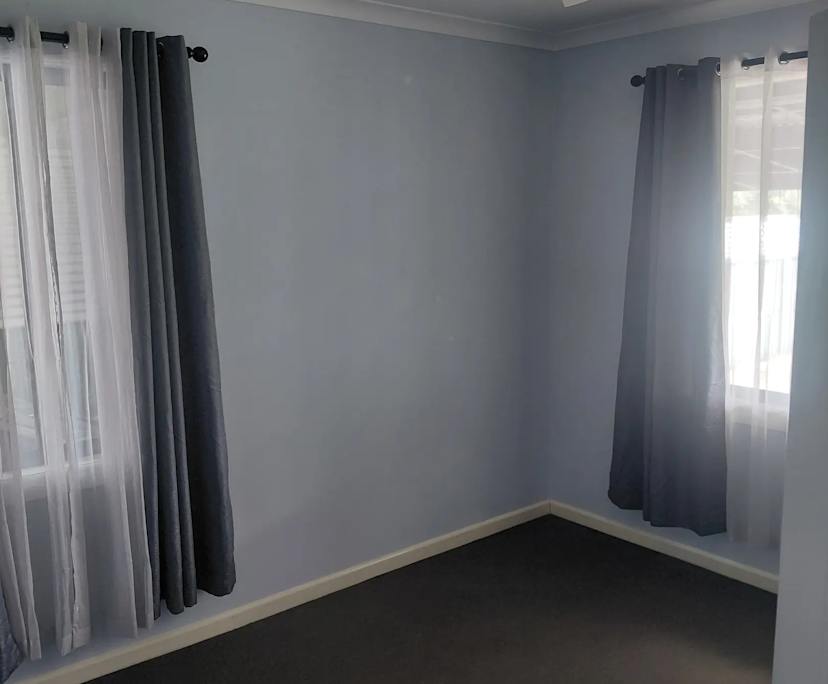 Unfurnished room in a share house