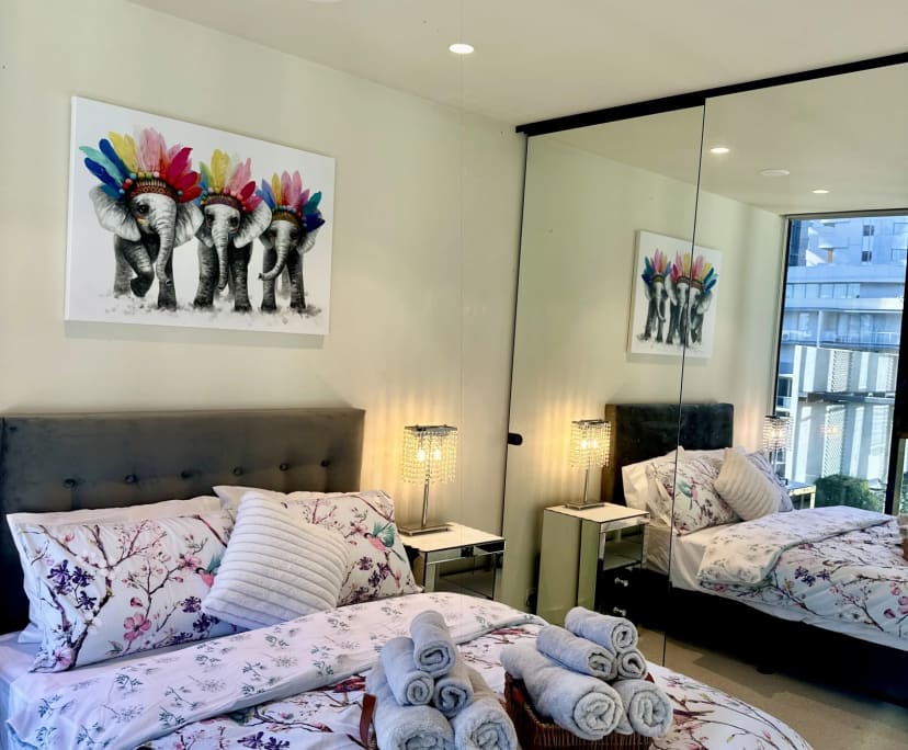 $400-600, Flatshare, 2 rooms, South Yarra VIC 3141, South Yarra VIC 3141