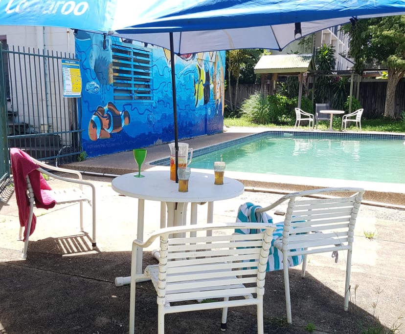 $270-380, Homestay, 6 rooms, Cairns City QLD 4870, Cairns City QLD 4870