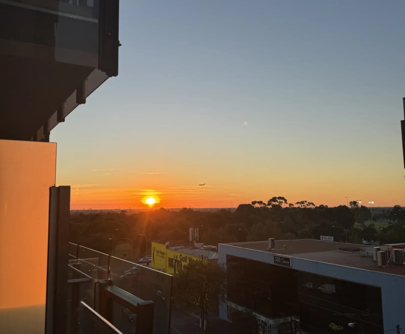 Furnished room with own bathroom