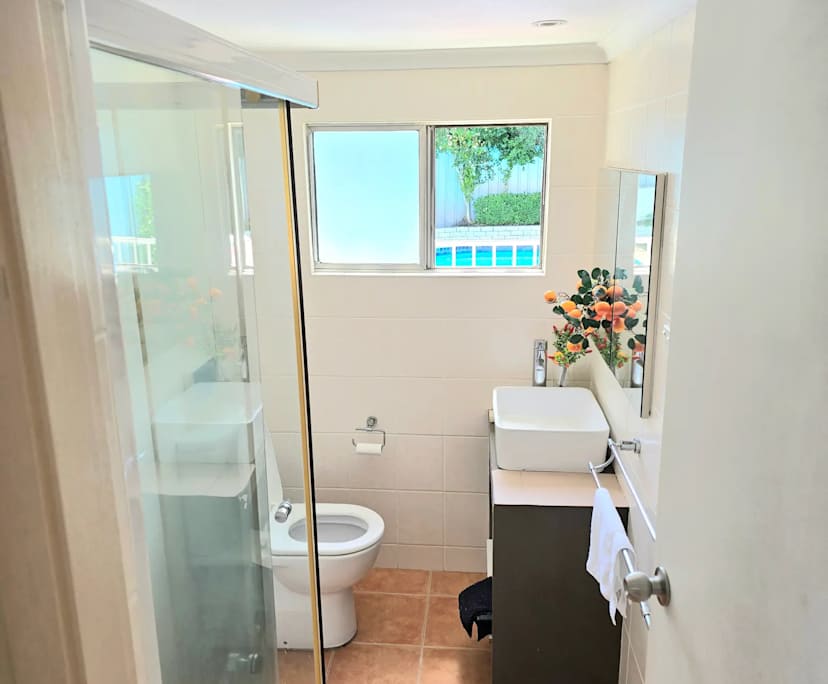 $490, Share-house, 2 bathrooms, North Ryde NSW 2113