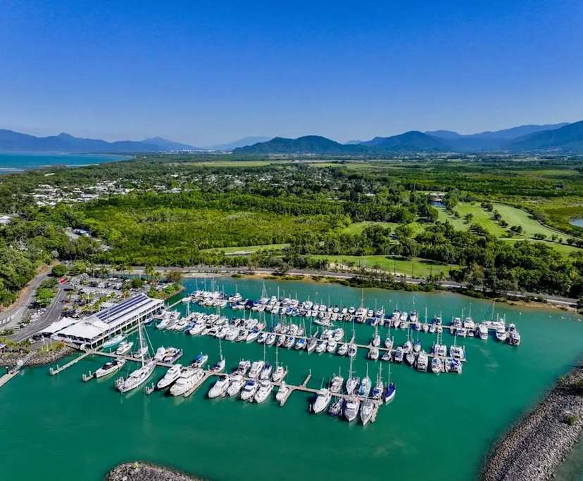 $480, Flatshare, 2 bathrooms, Yorkeys Knob QLD 4878