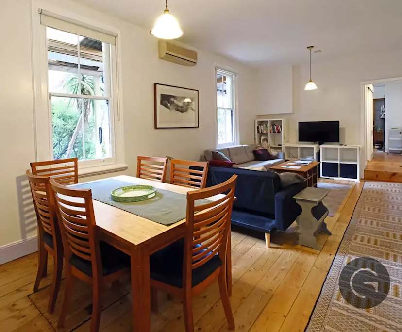 Unfurnished room in a share house