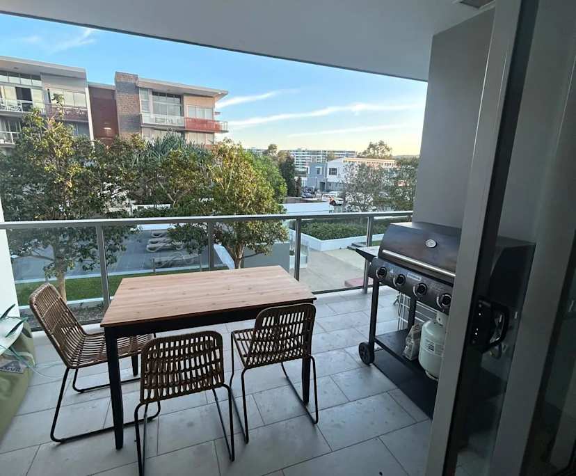 Whole property with 2 rooms for rent