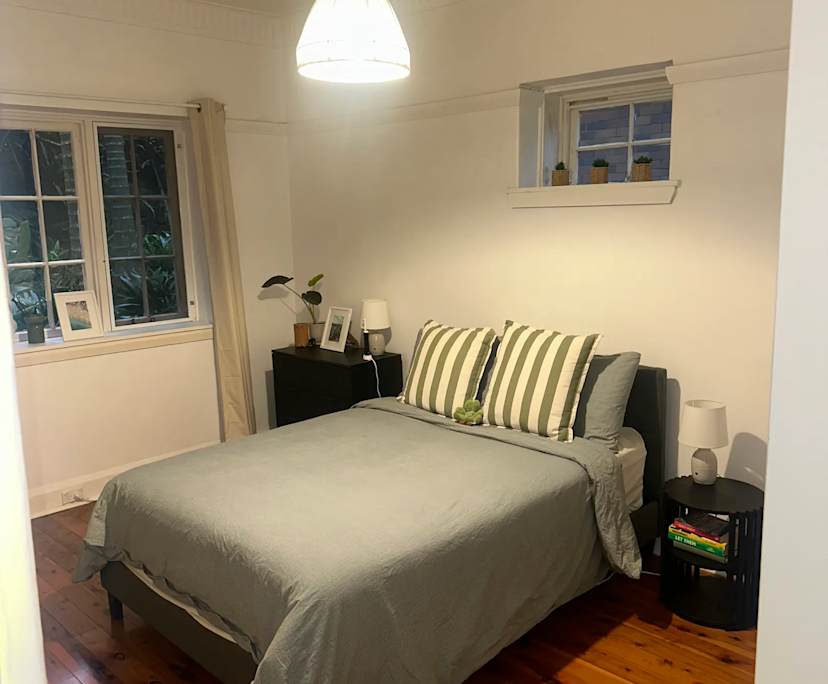 Room in a flatshare