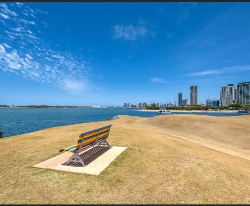 One bed flat for rent