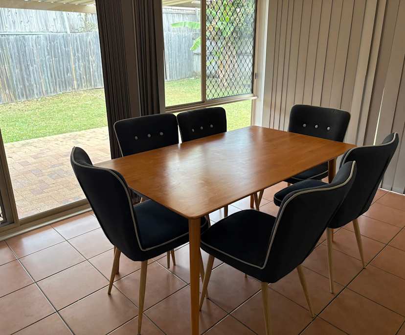 Unfurnished room with ensuite in a share house