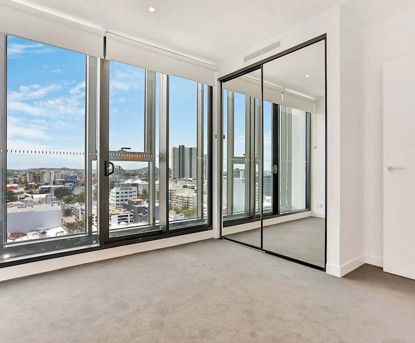 Room with ensuite in a flatshare