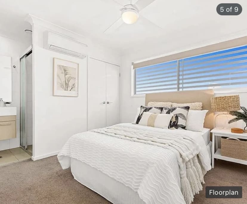 Room for Rent in Morningside, Brisbane 293, Unfur...