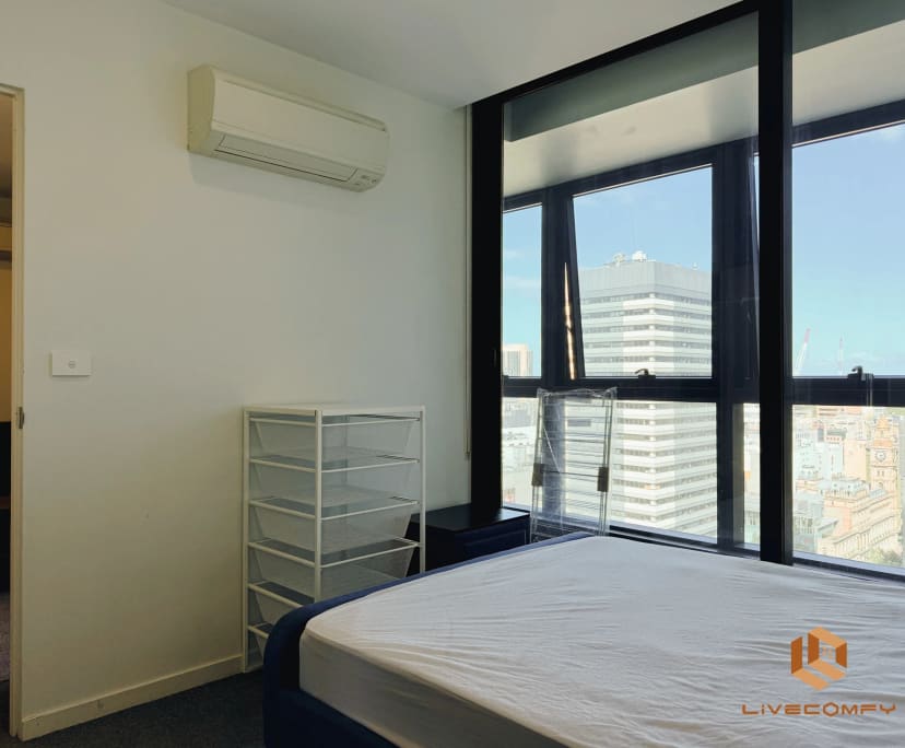 $410, Flatshare, 3 bathrooms, Melbourne VIC 3000