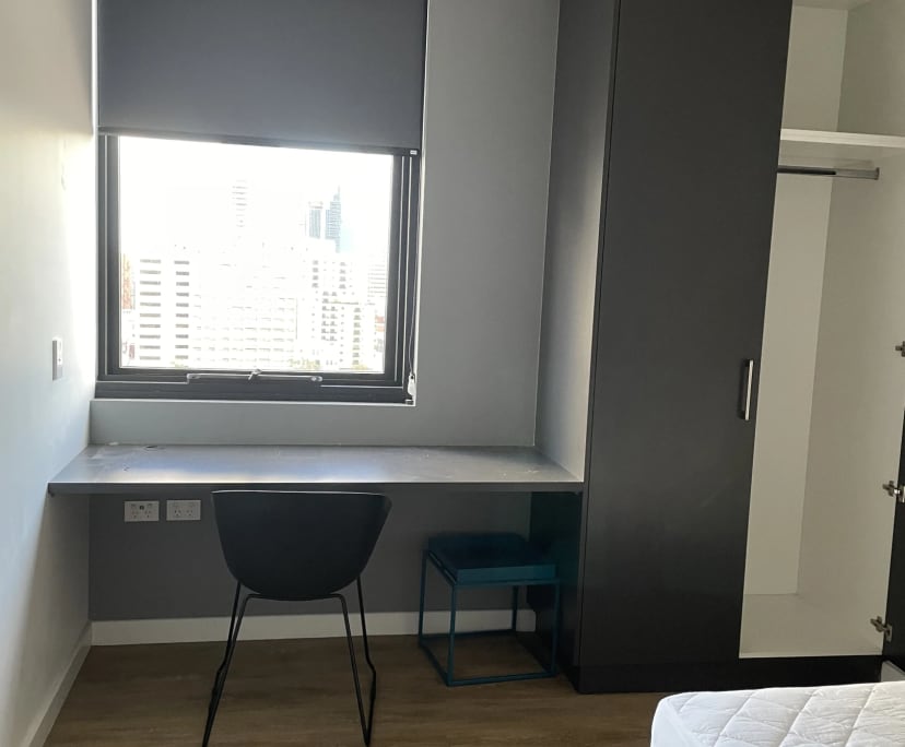 $398, Student-accommodation, 1 bathroom, Perth WA 6000