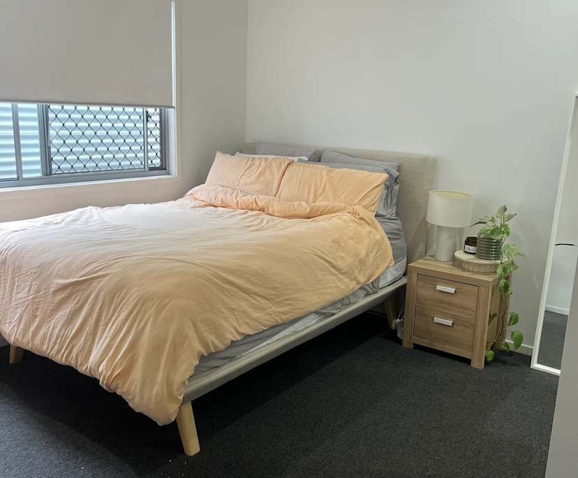 Unfurnished room in a share house