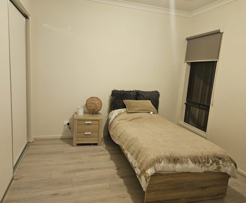 Furnished room with own bathroom
