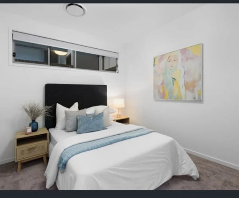 Unfurnished room in a share house