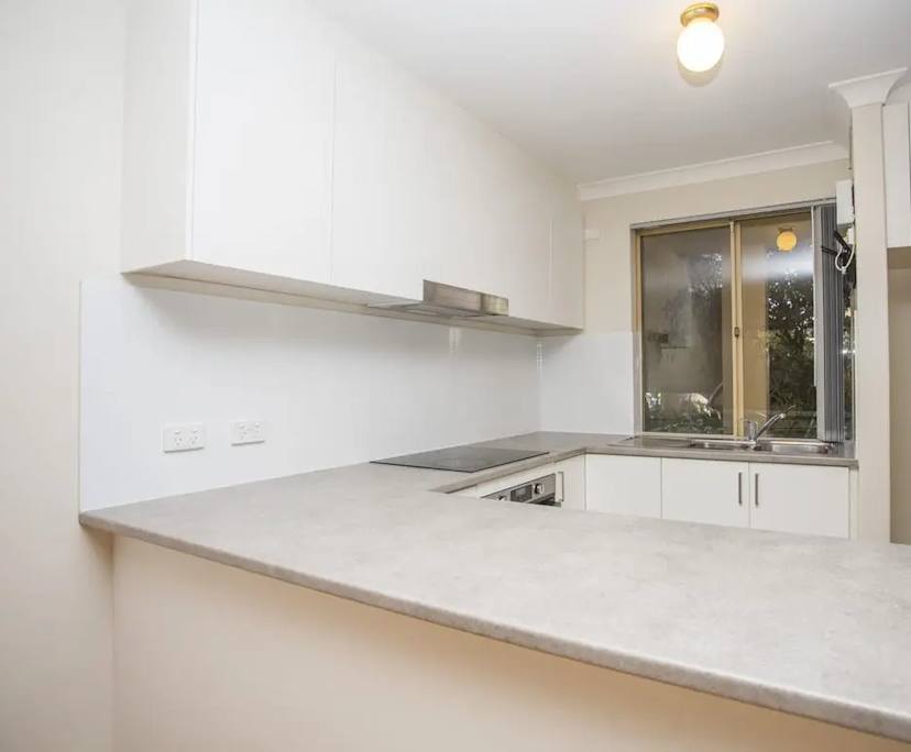 Unfurnished room in a share house