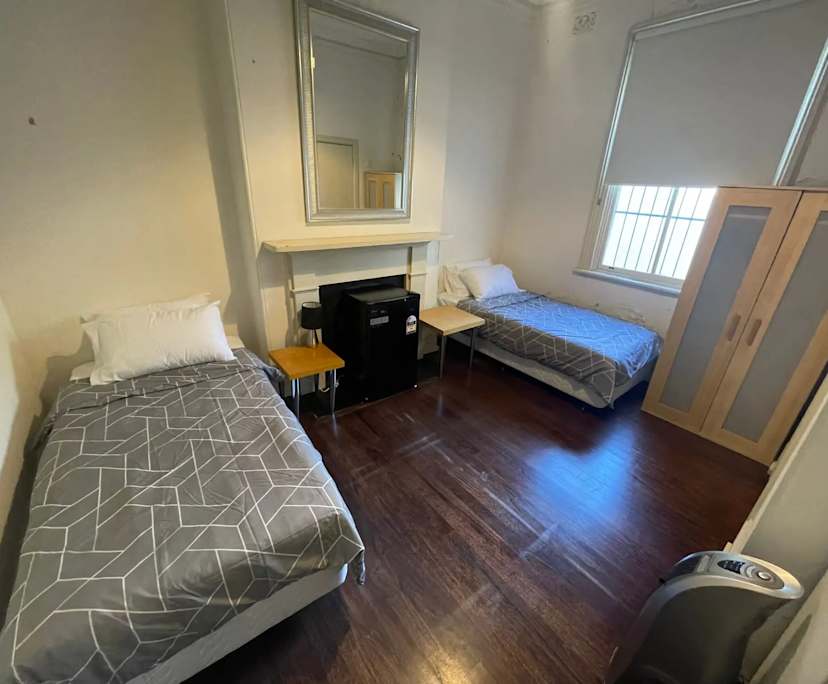 $195, Share-house, 6 bathrooms, Chippendale NSW 2008