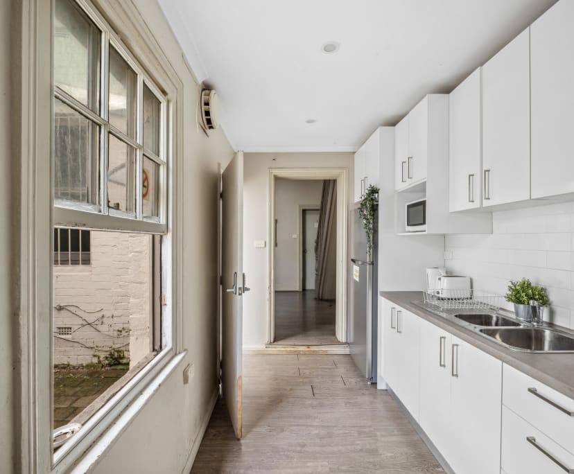 $350, Flatshare, 5 bathrooms, Ultimo NSW 2007