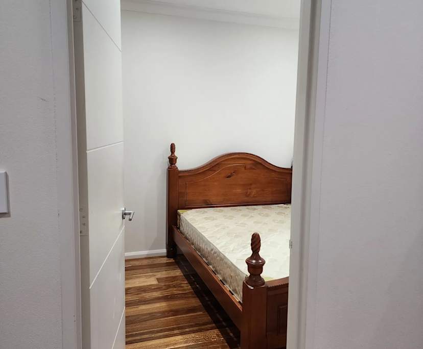Furnished room with ensuite in a share house
