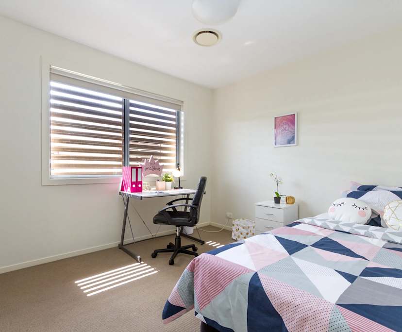$299-320, Student-accommodation, 3 rooms, Kelvin Grove QLD 4059, Kelvin Grove QLD 4059