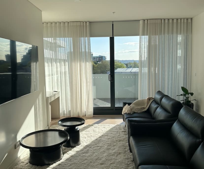 Whole property with 2 rooms for rent