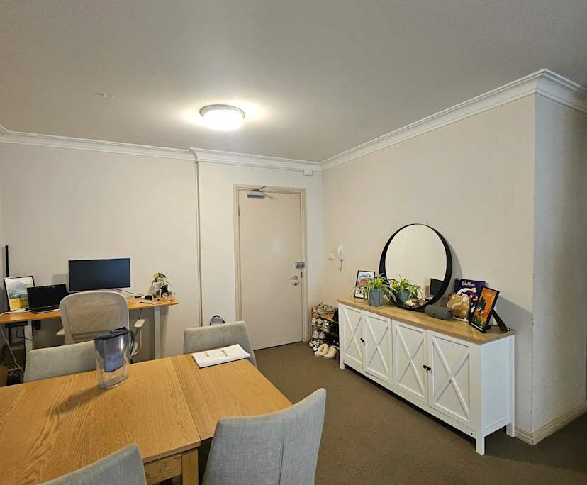 One bed flat for rent