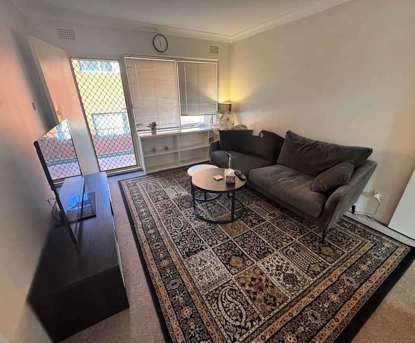 $500, 1-bed, 1 bathroom, Dulwich Hill NSW 2203