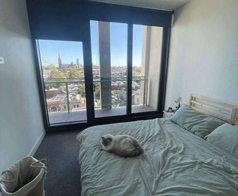 Room with ensuite in a flatshare
