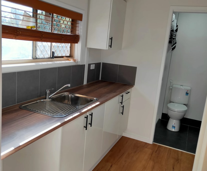 Furnished room studio flat for rent