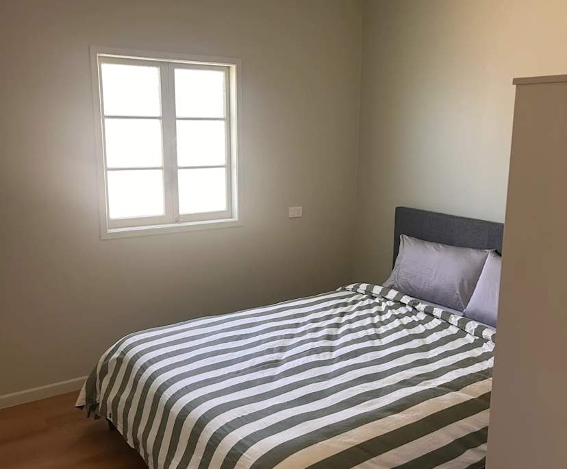 Whole property with 3 rooms for rent