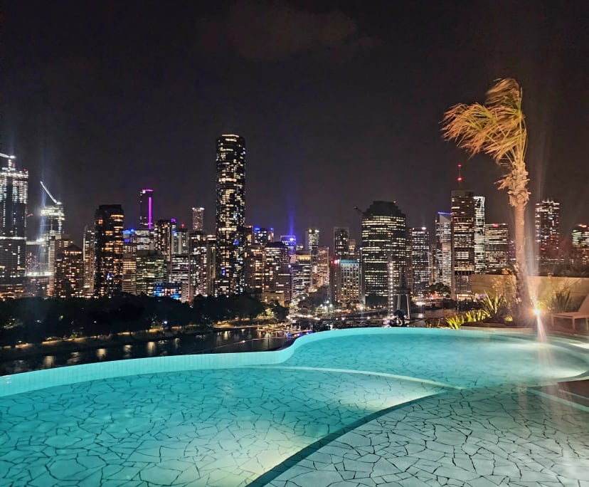 $500, Flatshare, 3 bathrooms, Kangaroo Point QLD 4169