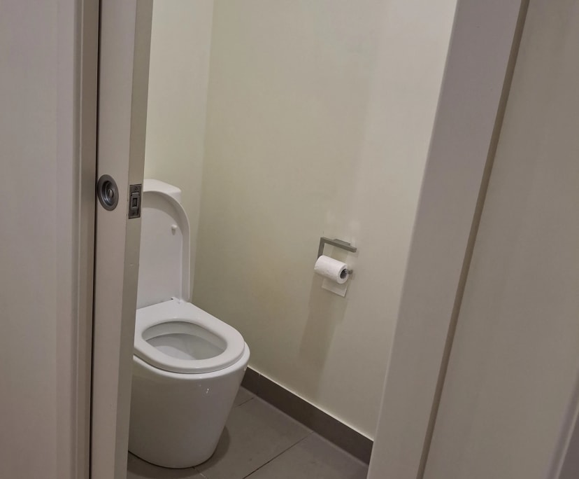 Unfurnished room with ensuite in a share house