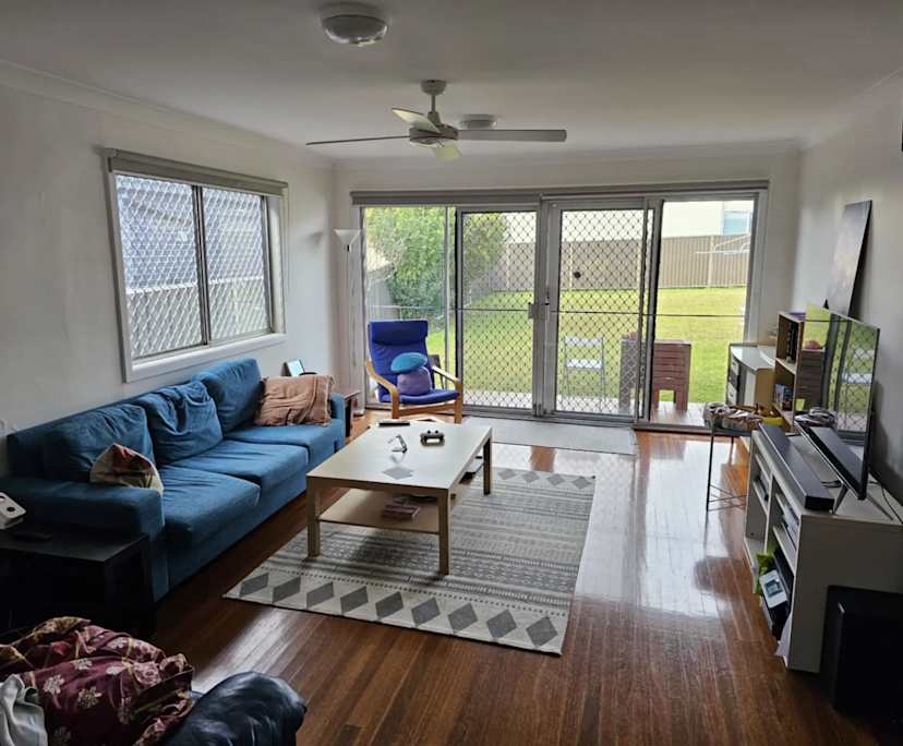 Unfurnished room in a share house